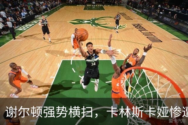 谢尔顿强势横扫，卡林斯卡娅惨遭失利
